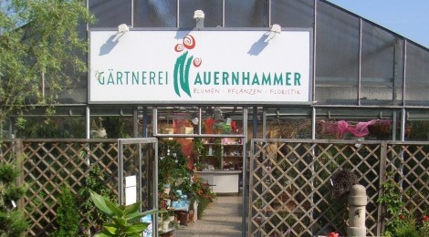 Foto der Gärtnerei